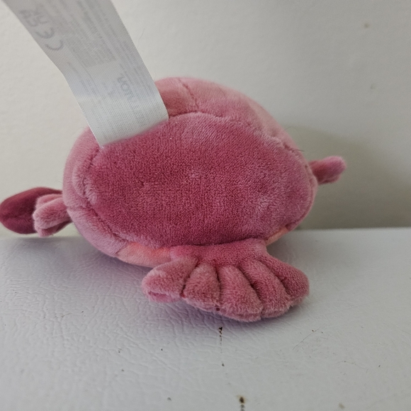 Squishmallows 4” Lorono The Lobster Ornament Plush Toy - Picture 7 of 7